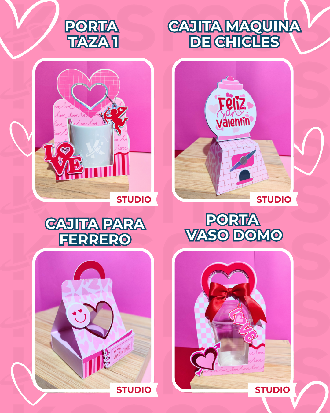 COLECCIÓN 2026 - SAN VALENTÍN