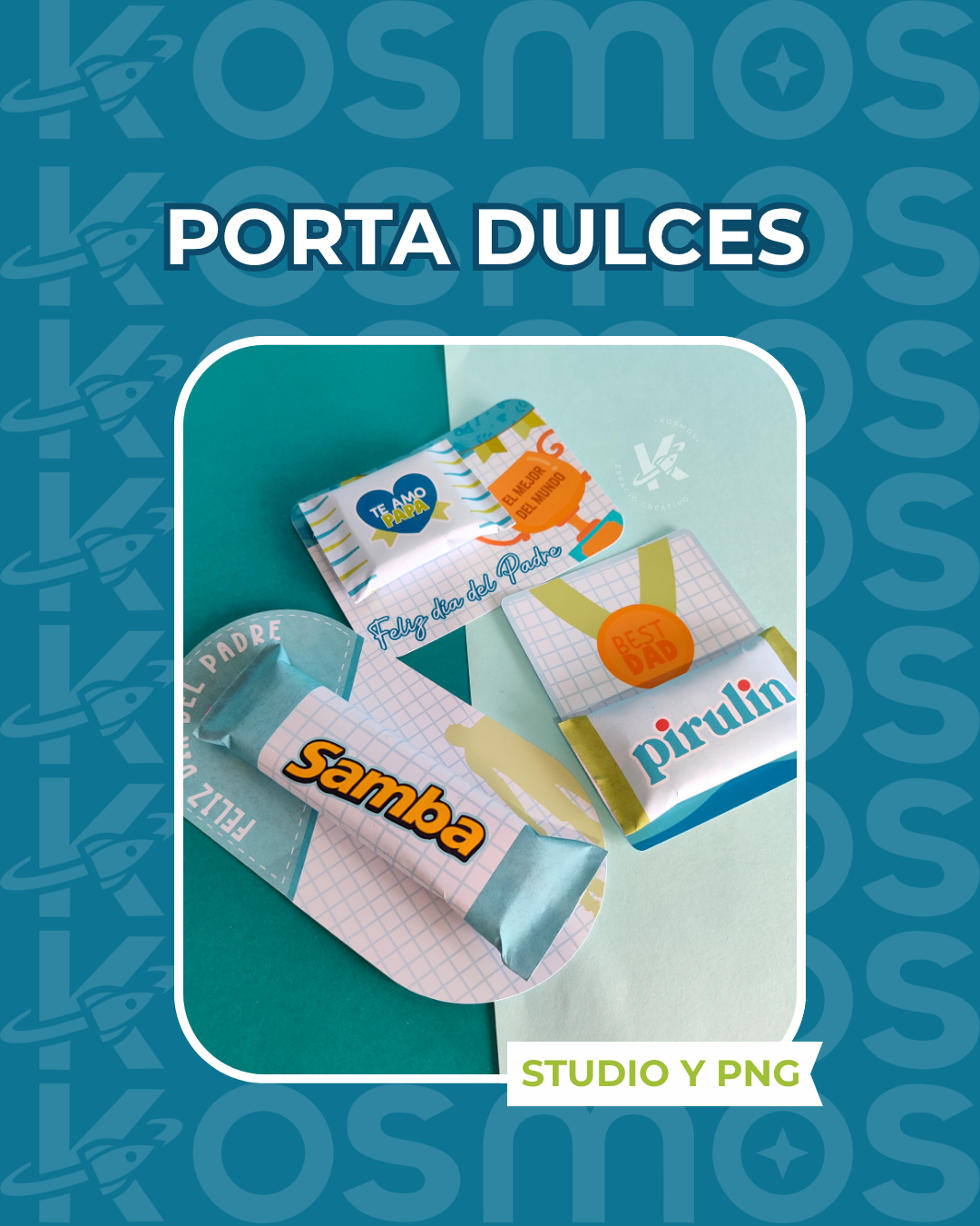 COLECCIÓN DIGITAL - DÍA DEL PADRE