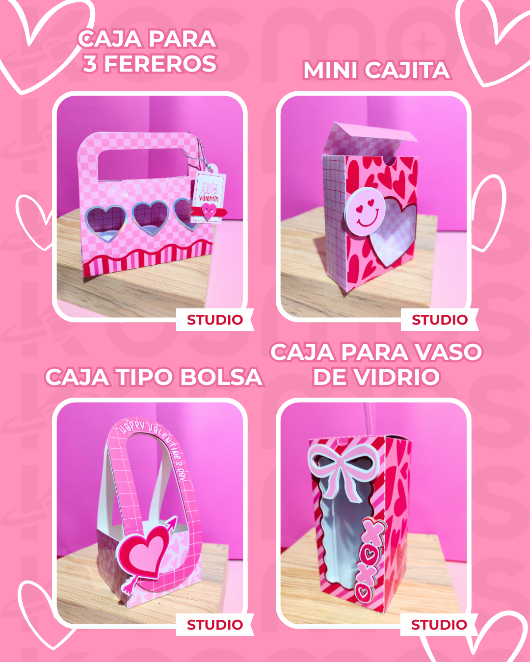 COLECCIÓN 2026 - SAN VALENTÍN