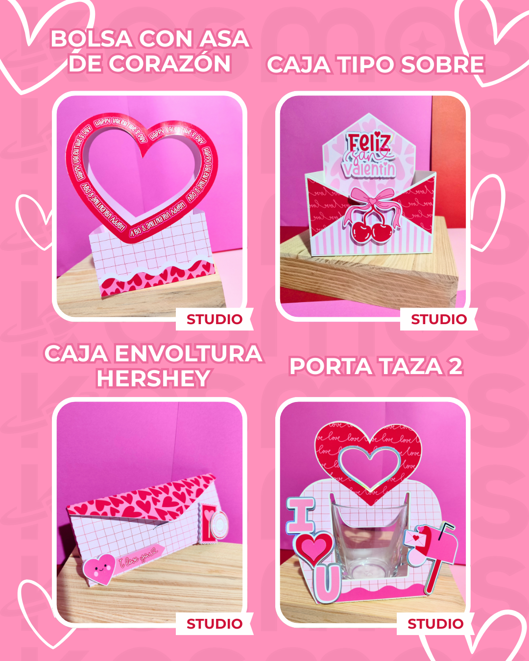 COLECCIÓN 2026 - SAN VALENTÍN