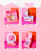 COLECCIÓN DIGITAL - MUJERES MARAVILLOSAS🌺
