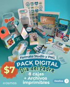 COLECCIÓN DIGITAL - DÍA DEL PADRE
