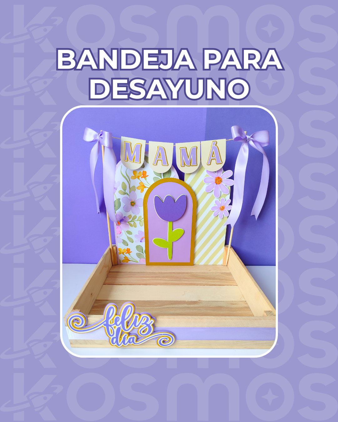 COLECCIÓN - CAJAS DÍA DE LAS MADRES
