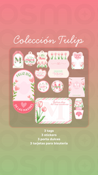 Colección de Imprimibles Día de las Madres
