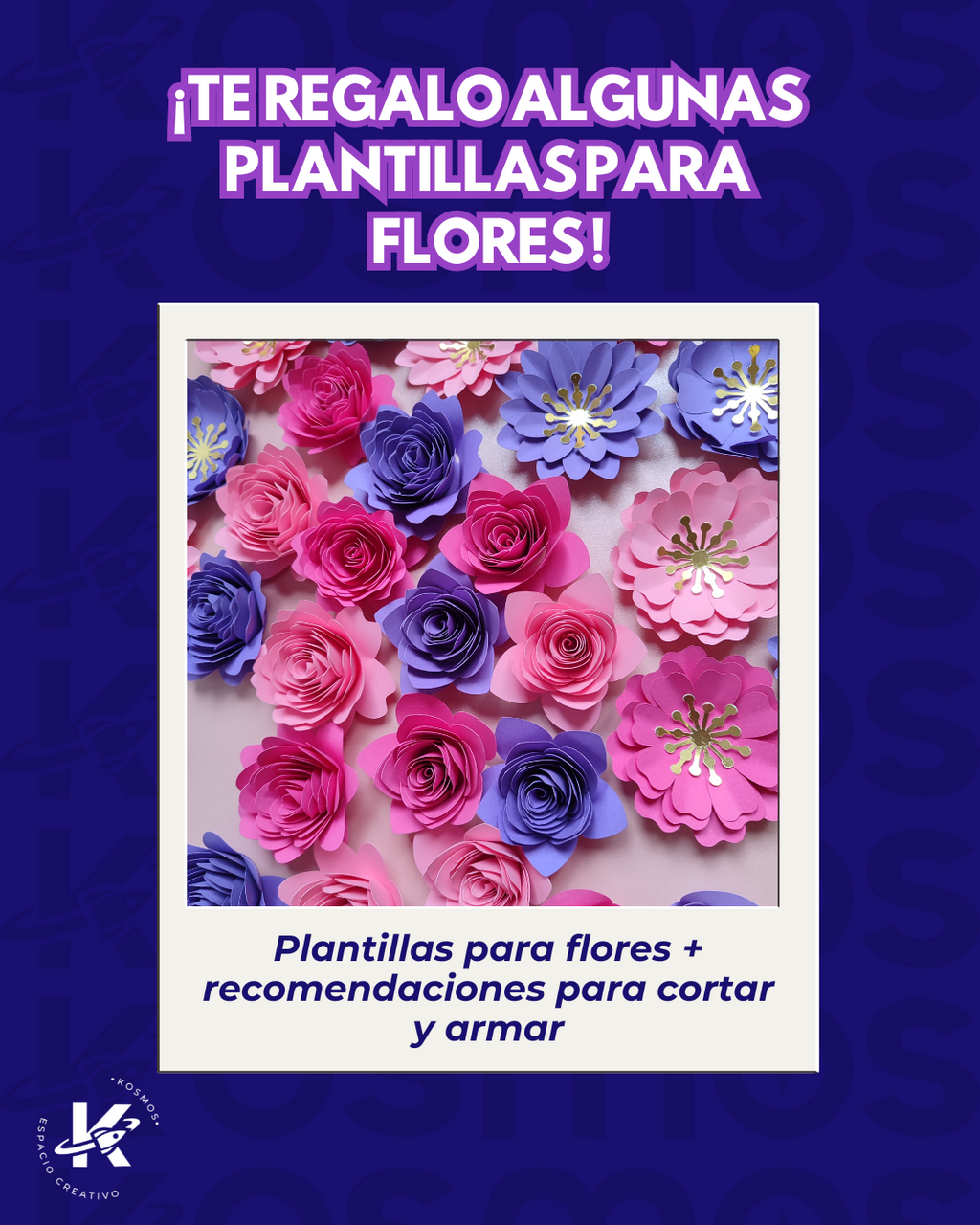 CAKE TOPPERS - DÍA DE LAS MADRES (PRIMERA EDICIÓN)