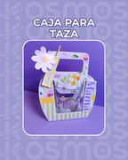 COLECCIÓN - CAJAS DÍA DE LAS MADRES