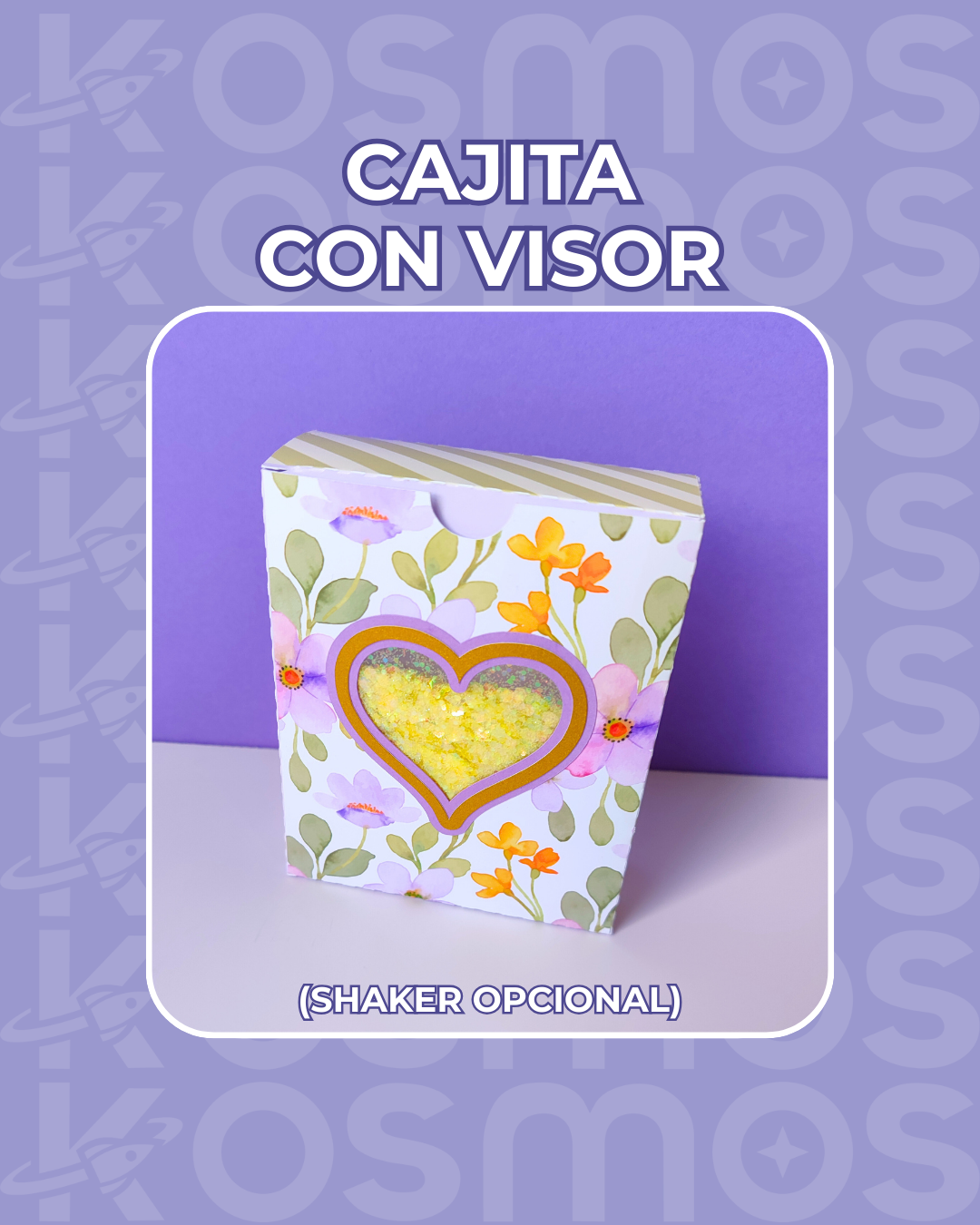 COLECCIÓN - CAJAS DÍA DE LAS MADRES