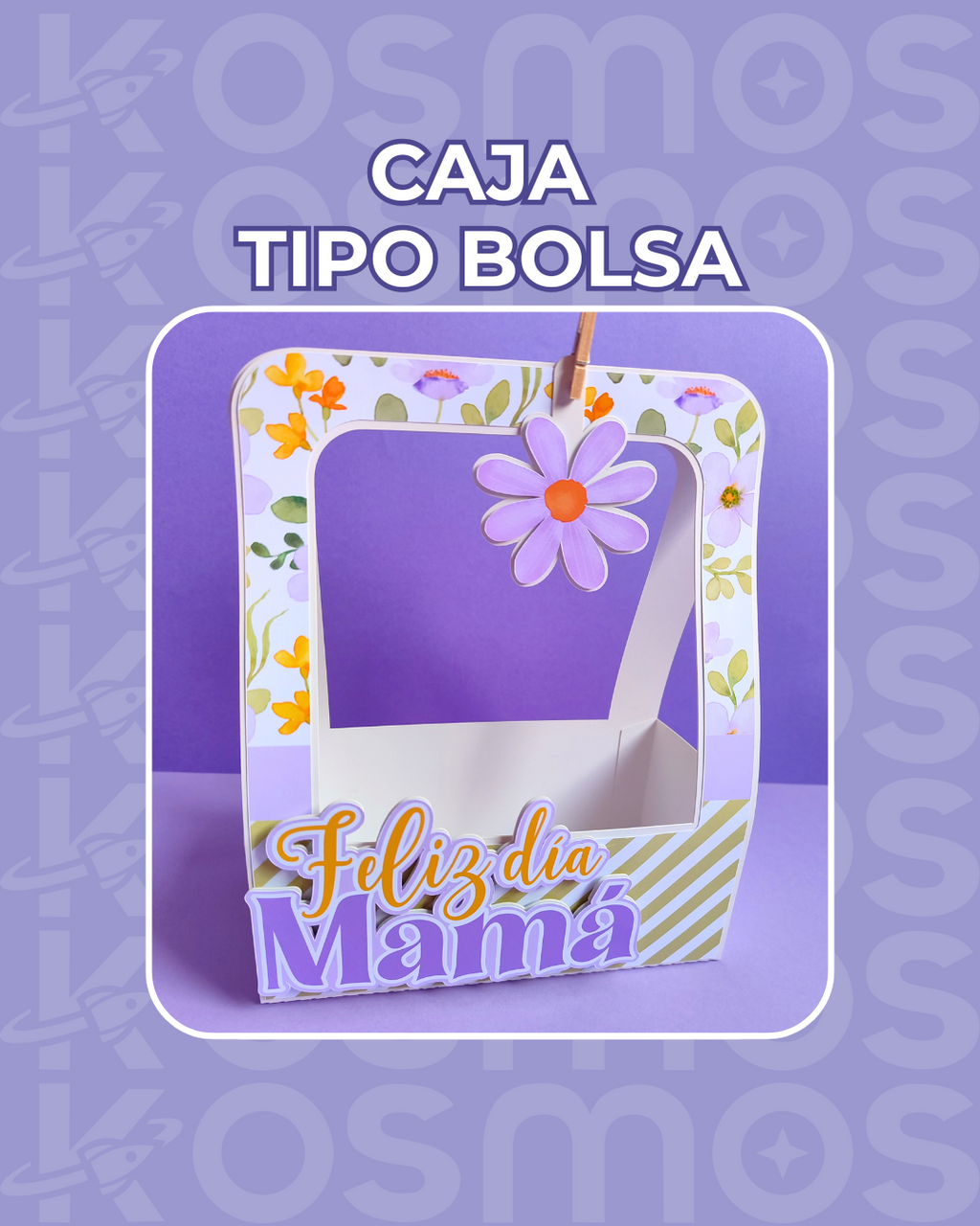 COLECCIÓN - CAJAS DÍA DE LAS MADRES