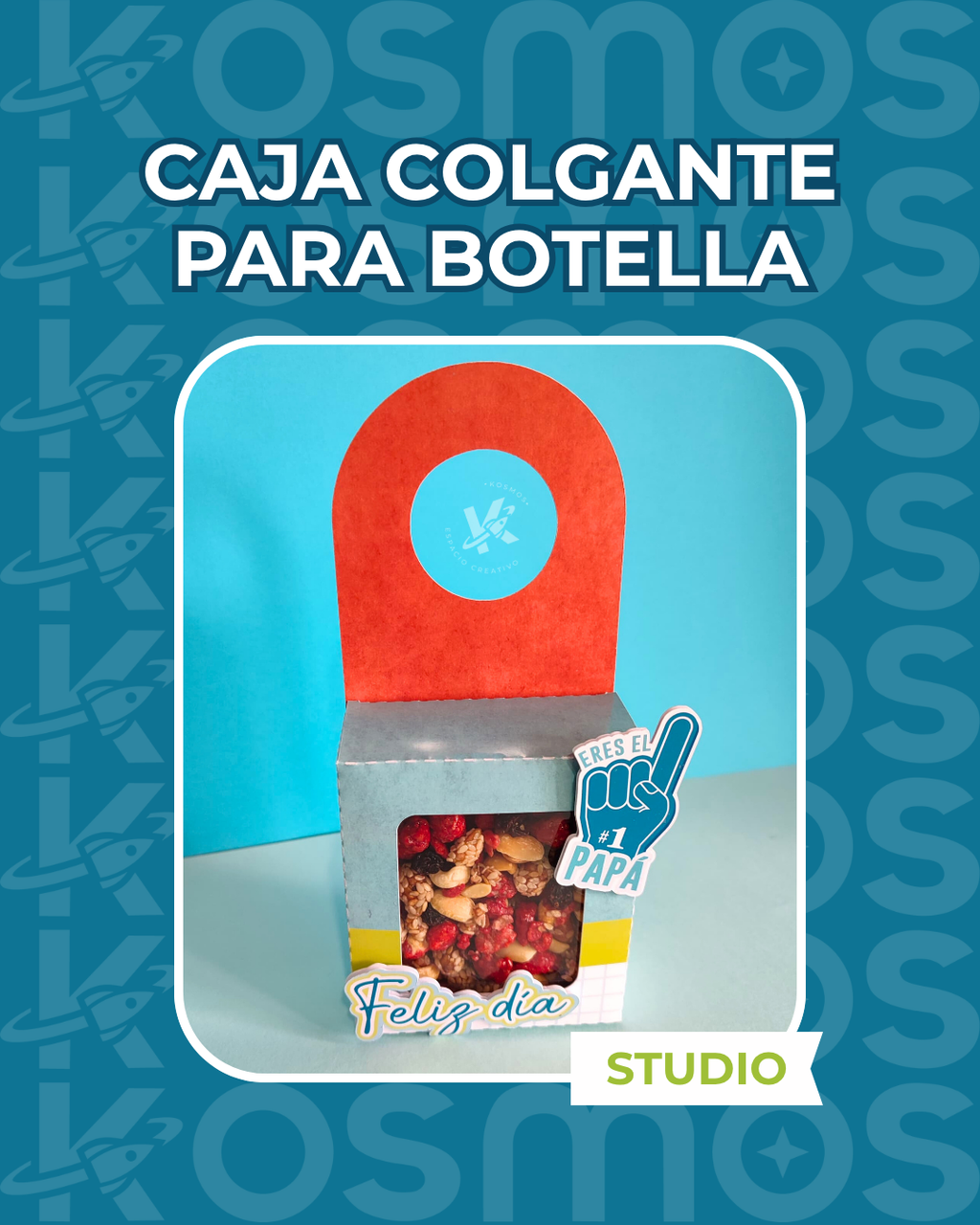 COLECCIÓN DIGITAL - DÍA DEL PADRE