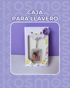 COLECCIÓN - CAJAS DÍA DE LAS MADRES