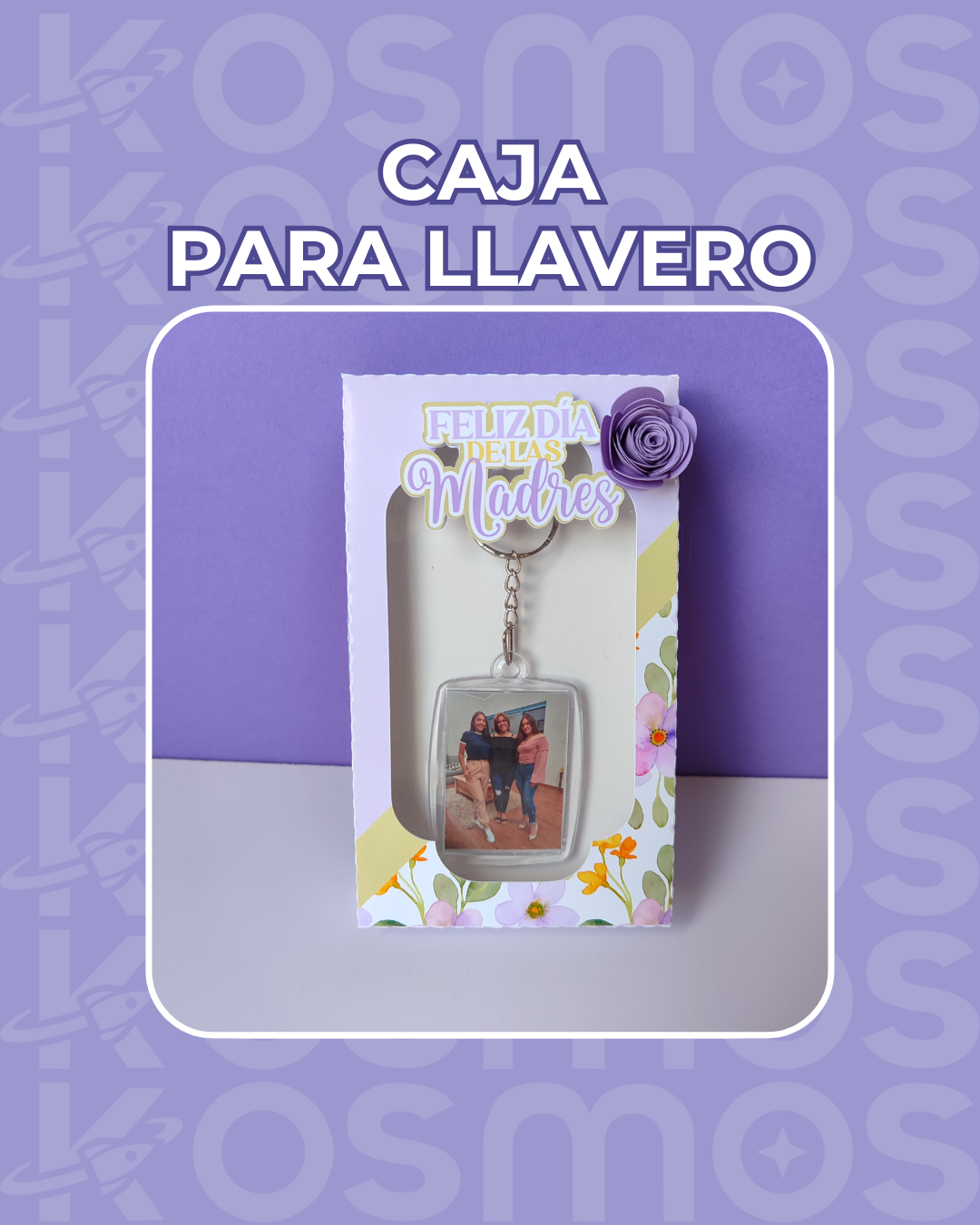 COLECCIÓN - CAJAS DÍA DE LAS MADRES