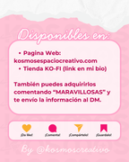 COLECCIÓN DIGITAL - MUJERES MARAVILLOSAS🌺
