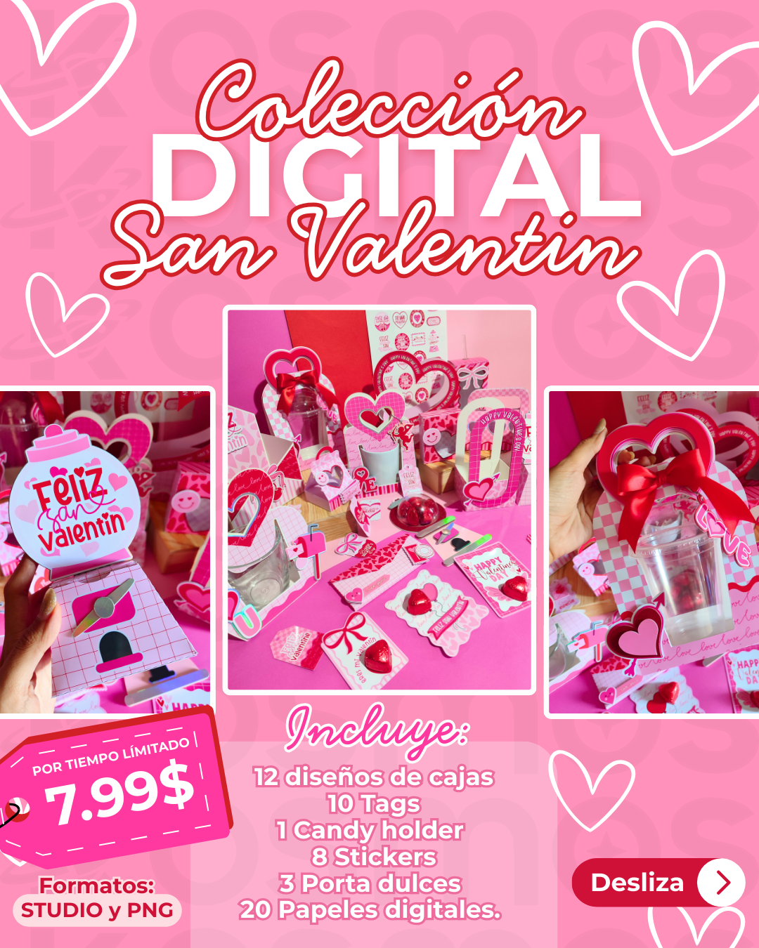 COLECCIÓN 2026 - SAN VALENTÍN