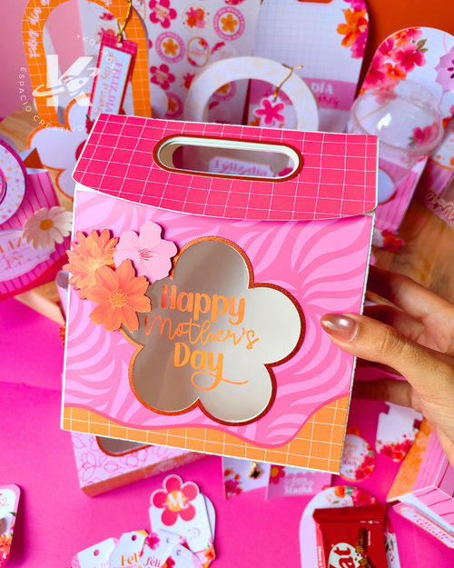 CAJA CON VISOR - MADRES MARAVILLOSAS