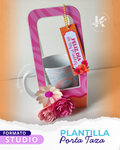 CAJA - BOLSA PORTA TAZA 11 OZ