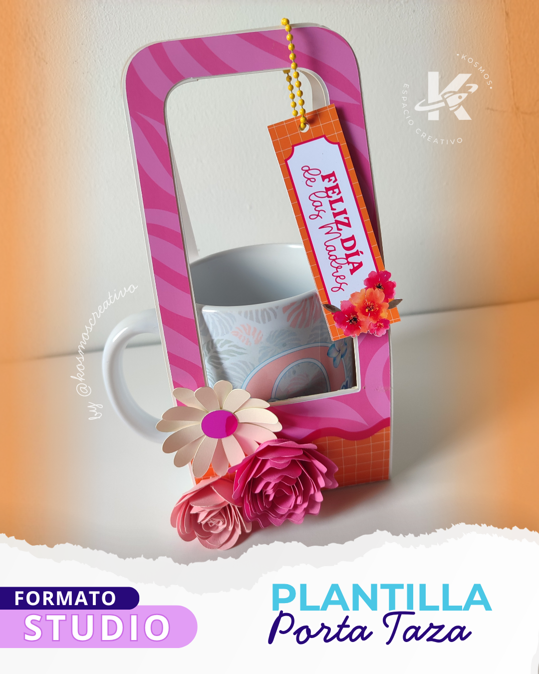 CAJA - BOLSA PORTA TAZA 11 OZ